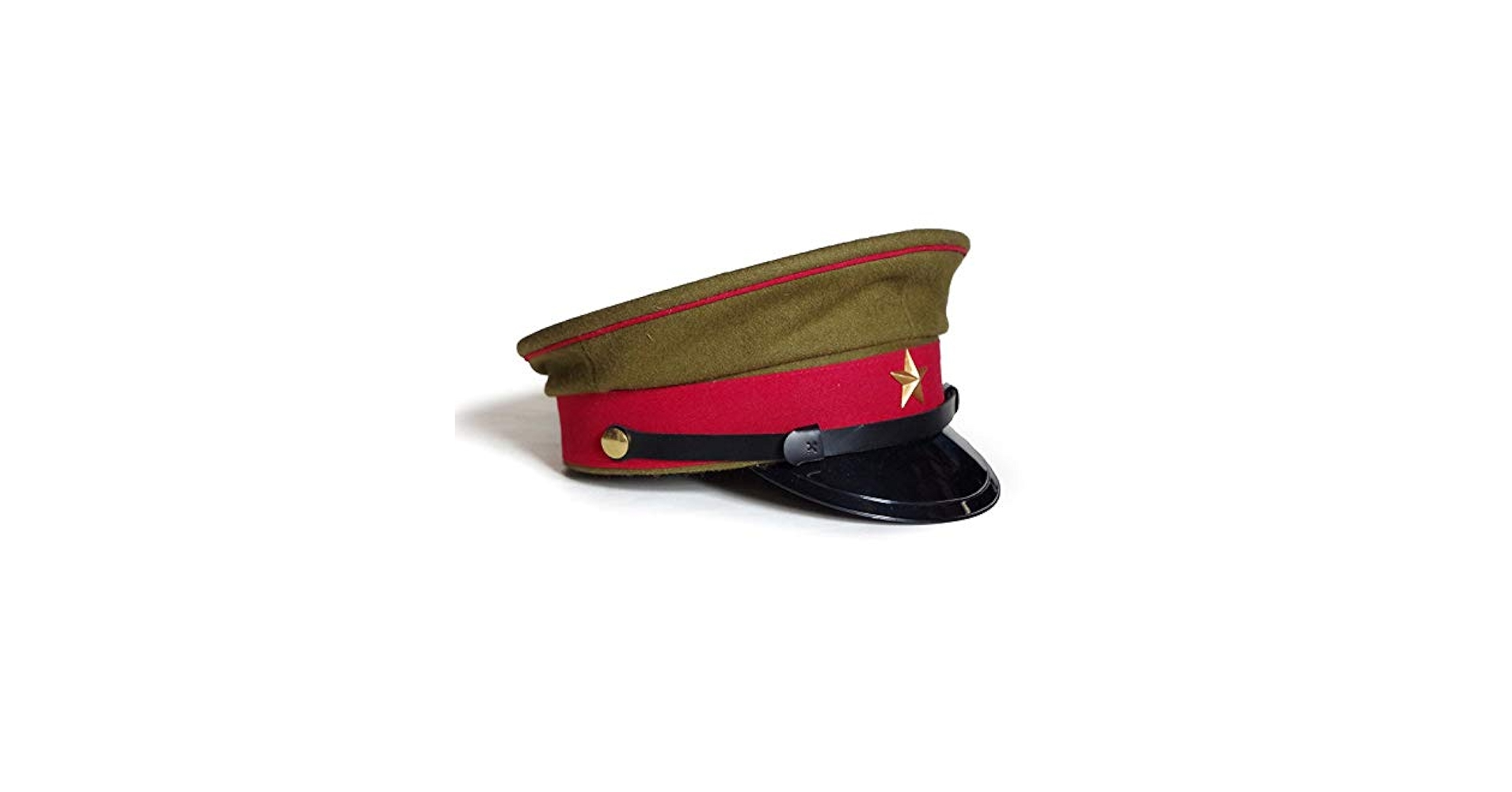 Amazon.com: ZWJPW-Japan Army Officer HAT-WWII WW2 Japanese